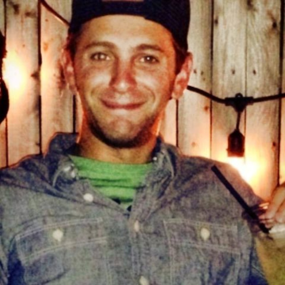 Meet your Posher, Brad